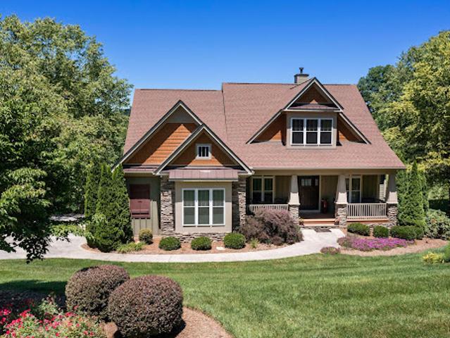 House for sale in Fletcher, North Carolina