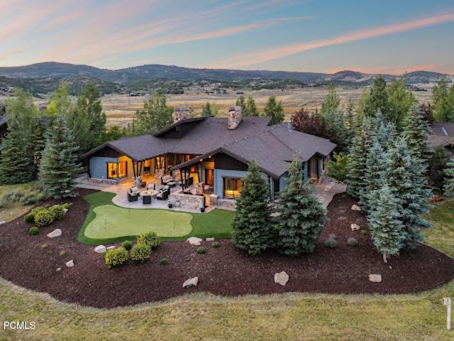 House for sale in Park City, Utah