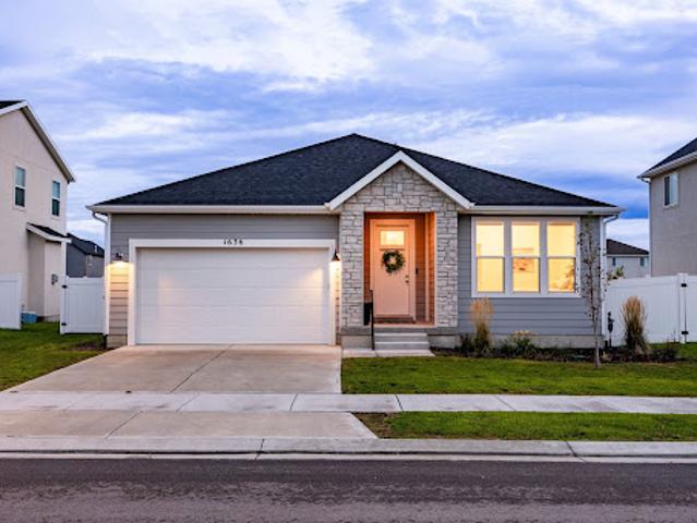 House for sale in Eagle Mountain, Utah County