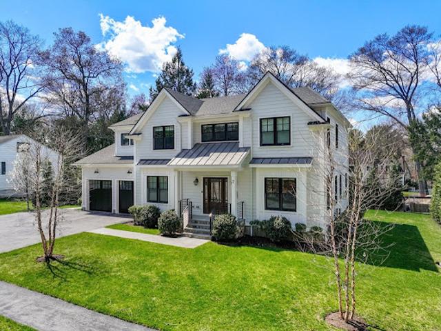 House for sale in Wellesley, Massachusetts