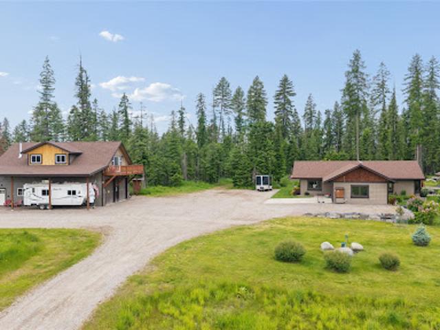 House for sale in Bigfork, Montana