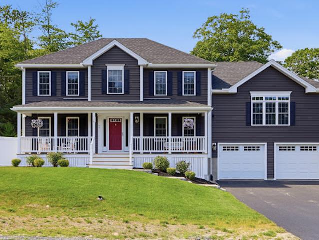 House for sale in Holden, Massachusetts
