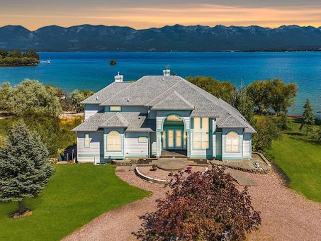 House for sale in Polson, Montana