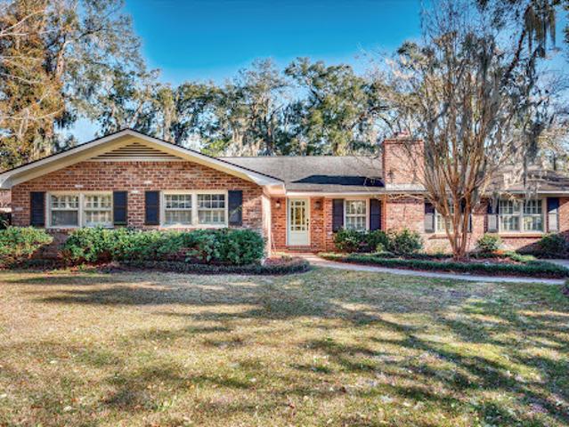 House for sale in Savannah, Georgia