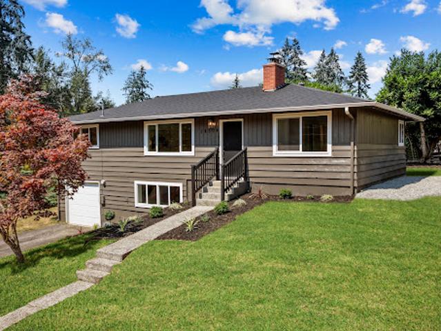 House for sale in Renton, Washington