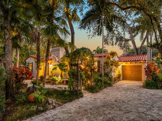 House for sale in Coral Gables, Florida