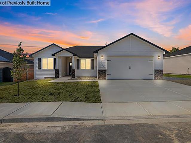 House for sale in Kennewick, Washington