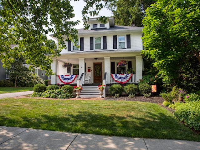 House for sale in Chagrin Falls, Ohio
