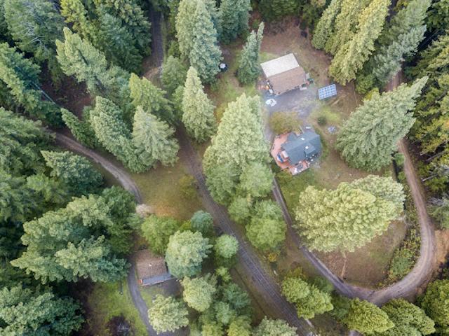 House for sale in Willits, California