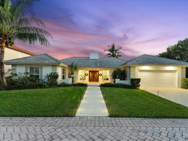House for sale in Boca Raton, Florida
