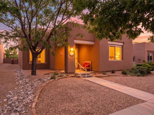 House for sale in Santa Fe, New Mexico