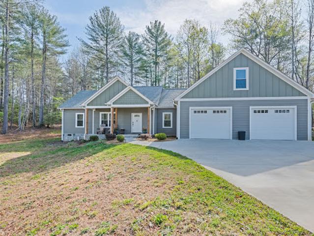 House for sale in Morganton, North Carolina