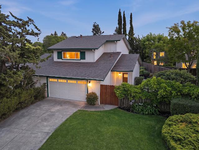 House for sale in San Ramon, California