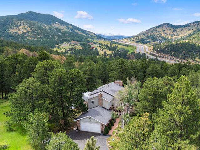 House for sale in Evergreen, Colorado