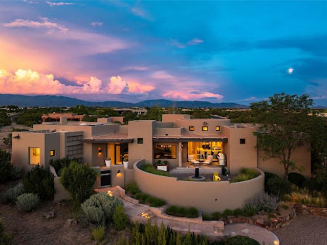 House for sale in Santa Fe, New Mexico
