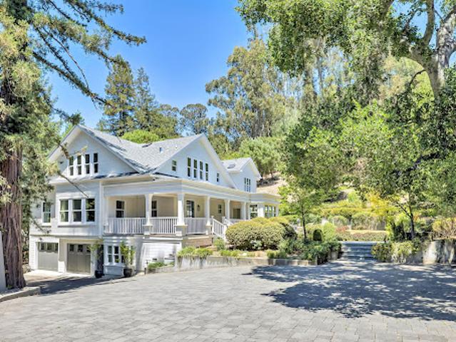 House for sale in Ross, Marin County