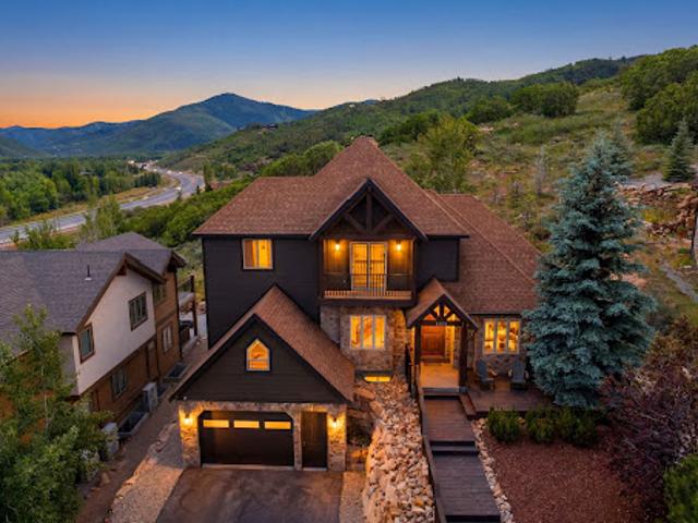 House for sale in Park City, Utah