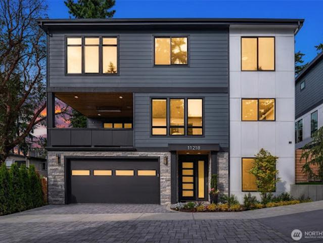 House for sale in Kirkland, Washington