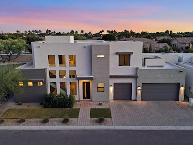 House for sale in Scottsdale, Arizona