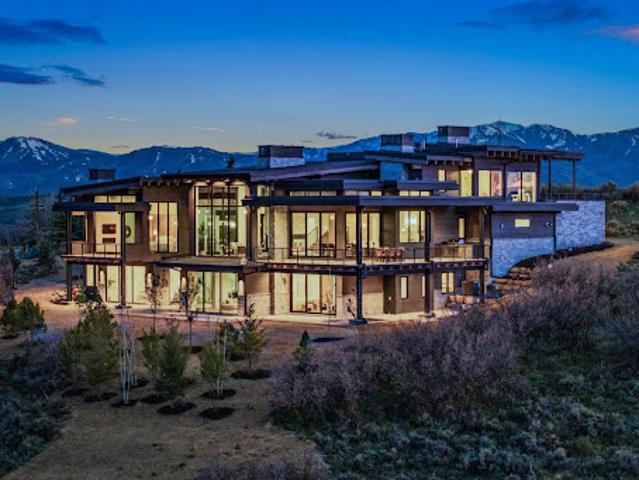 House for sale in Park City, Utah
