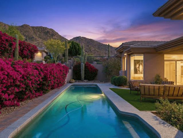 House for sale in Scottsdale, Arizona