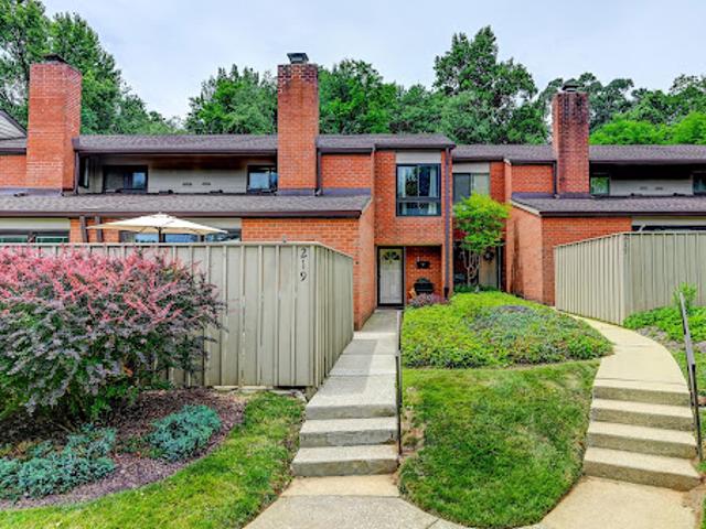 House for sale in Lutherville Timonium, Maryland