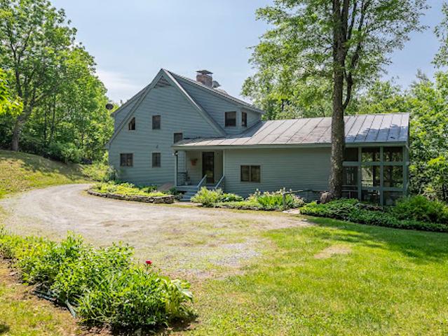 House for sale in Vermont