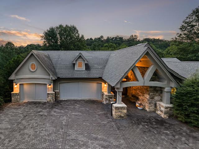 House for sale in Asheville, North Carolina