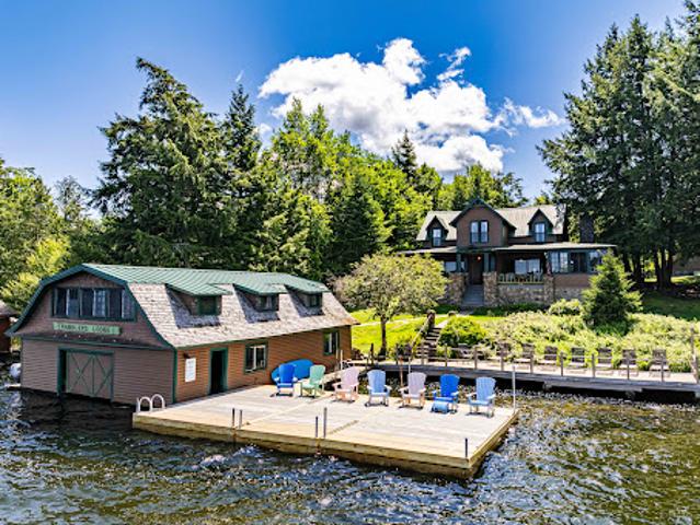 House for sale in Old Forge, New York