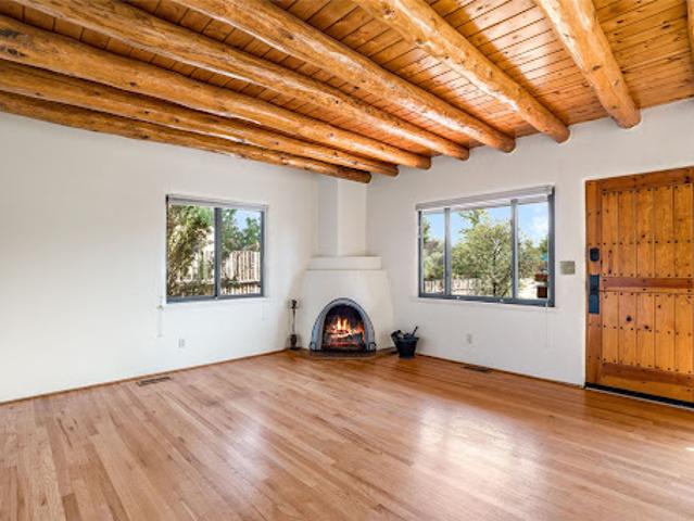 House for sale in Santa Fe, New Mexico