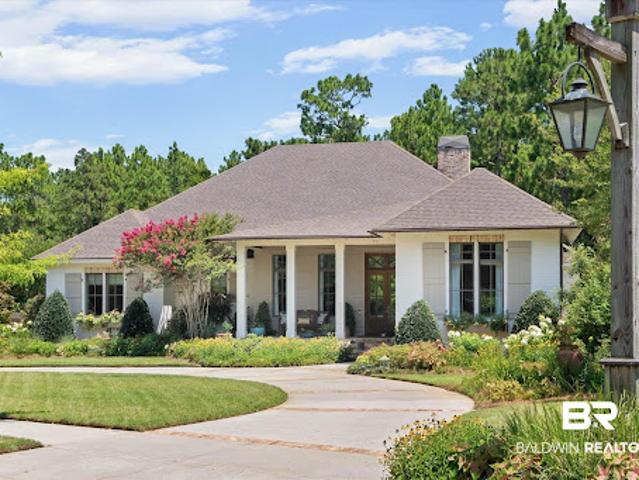 House for sale in Fairhope, Alabama
