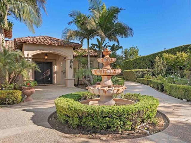 House for sale in Rancho Santa Fe, San Diego County