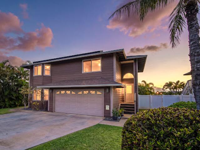 House for sale in Kihei, Hawaii
