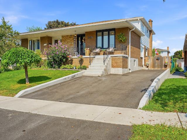 House for sale in Mississauga, Ontario