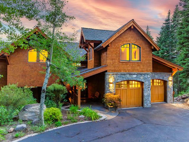 House for sale in Tahoe City, California