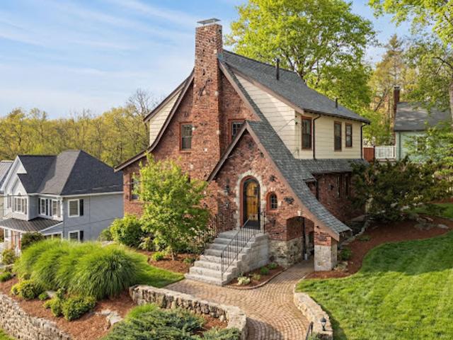 House for sale in Arlington, Massachusetts