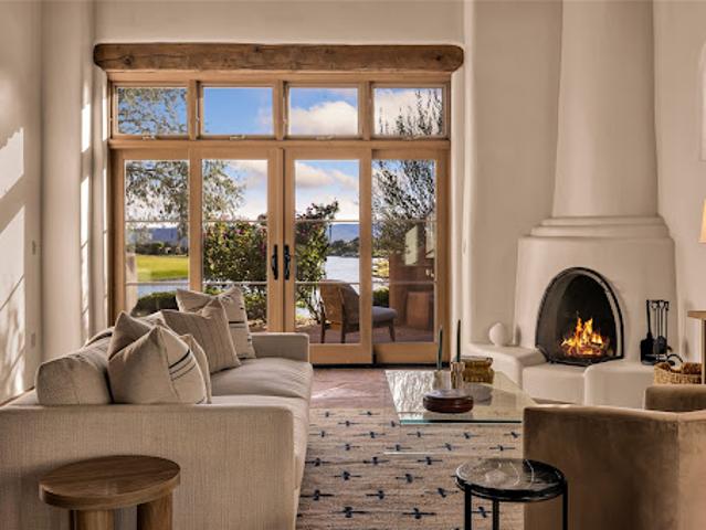 House for sale in Santa Fe, New Mexico