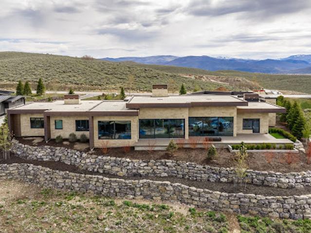 House for sale in Park City, Utah
