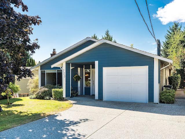 House for sale in Saanich, British Columbia