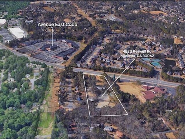 House for sale in Cobb, Georgia