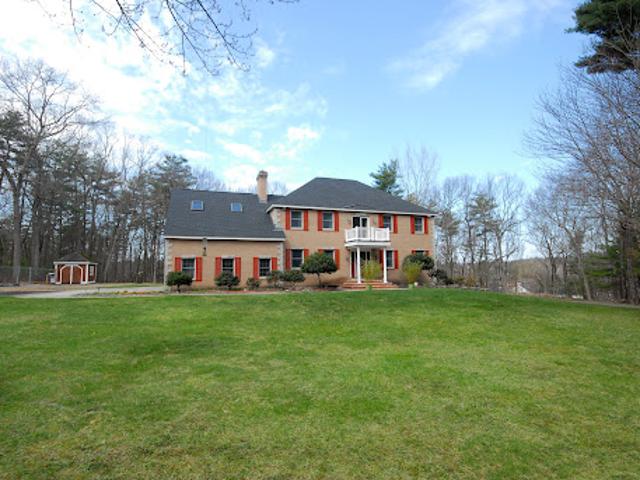 House for sale in Acton, Massachusetts