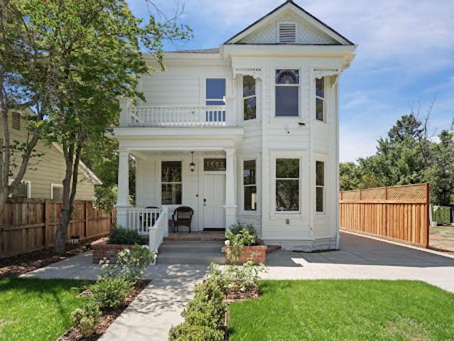 House for sale in Sacramento, California