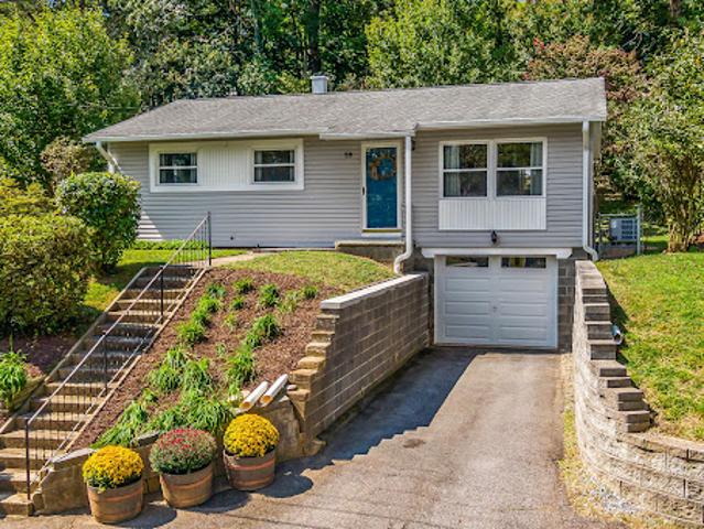 House for sale in Asheville, North Carolina