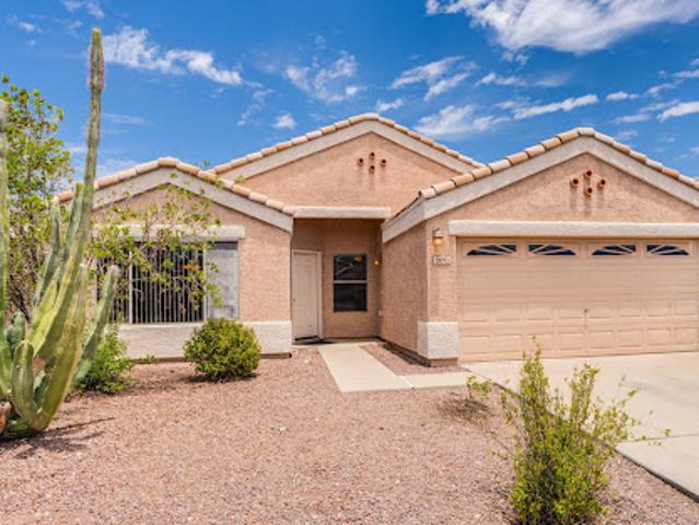House for sale in Tucson, Arizona