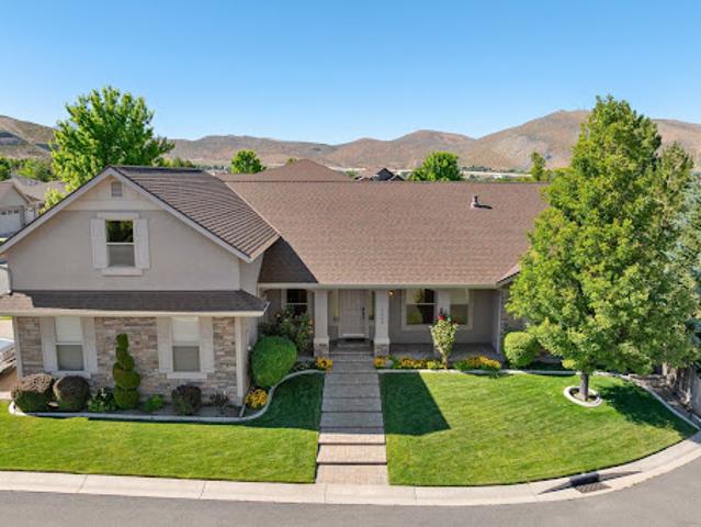 House for sale in Carson City, Nevada