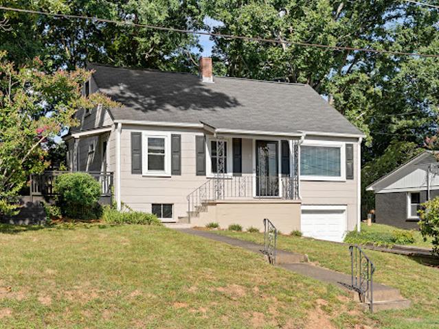 House for sale in Asheville, North Carolina