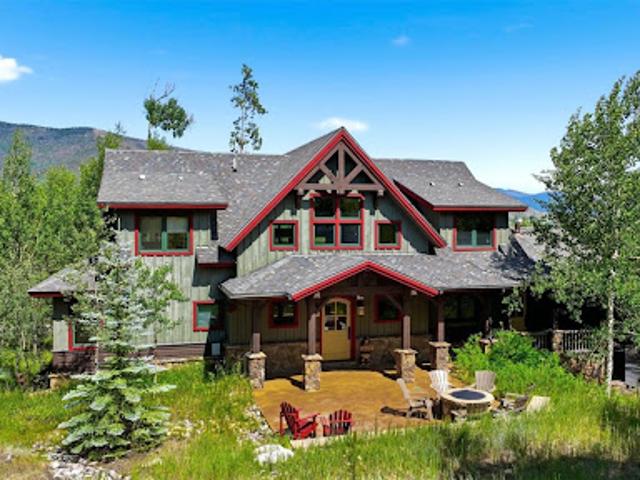 House for sale in Silverthorne, Colorado