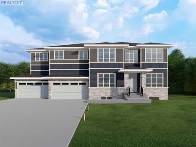 House for sale in Balzac, Alberta