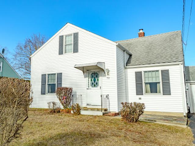 House for sale in Norwich, Connecticut