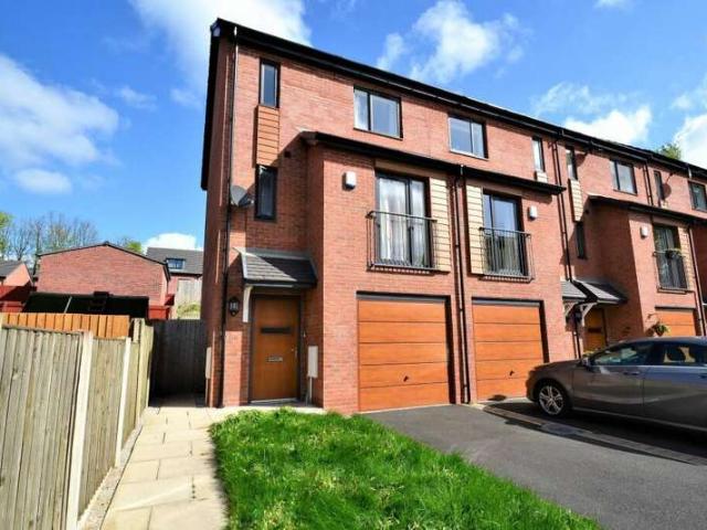 House for sale in Kersal, Salford